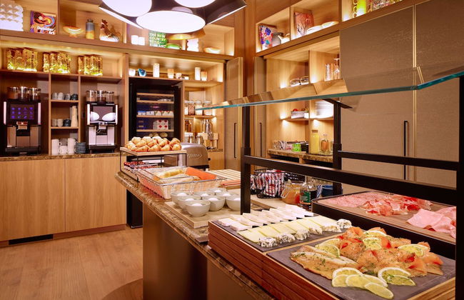 Adina Apartment Hotel Geneva - Foto 52