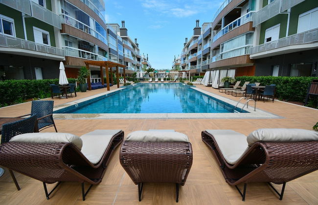 SunClub-300 metros da Praia do Campeche - Photo 19