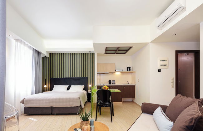 Steris Elegant Beach Hotel - Foto 12