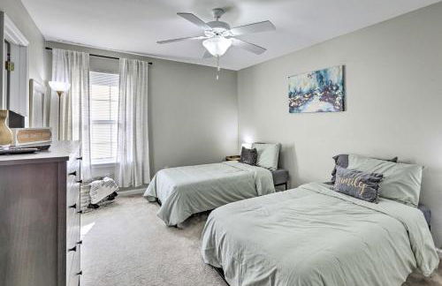 Tallahassee Family Home - 5 Mi to Dtwn! - Foto 19