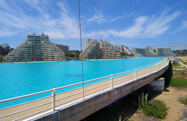Excursion à l'île Noire, Algarrobo et Quintay - Photo 1