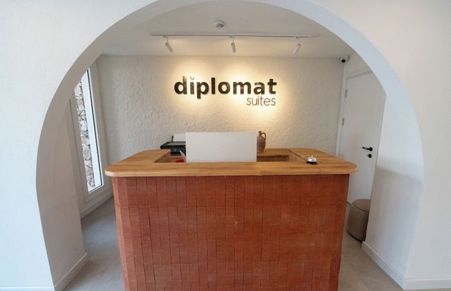Diplomat Suites - Foto 2