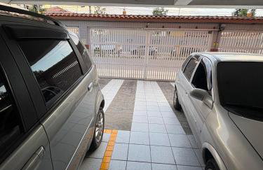 Apê confortável no Canto do Forte Perto da praia - Foto 16