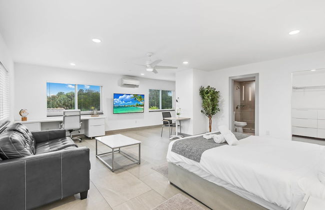 Unique Retreat - Unit D: Cool 2nd-floor Retreat - Foto 10