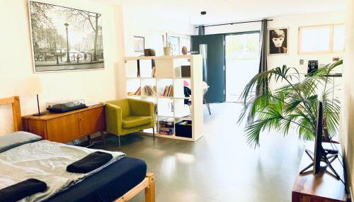 Helle Souterrain Wohnung in Laufnähe zum Wörthsee - Foto 5