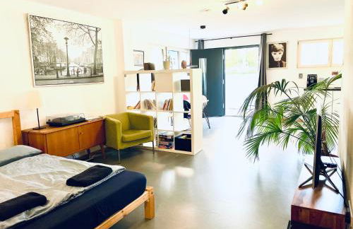 Helle Souterrain Wohnung in Laufnähe zum Wörthsee - Foto 5