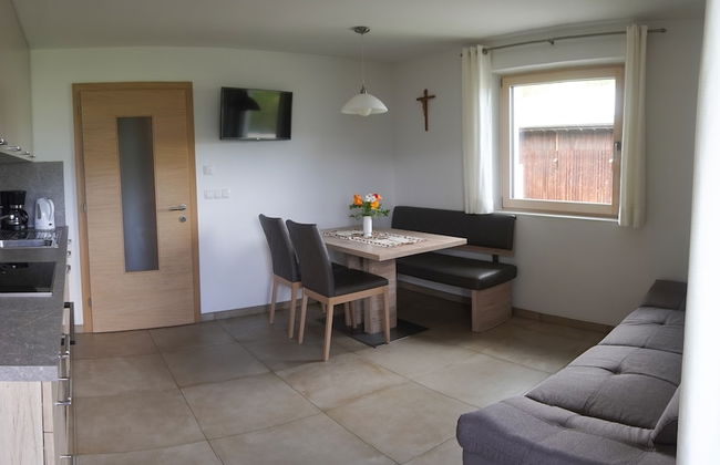 Agriturismo Gfaderhof Ferienwohnungen - Foto 9