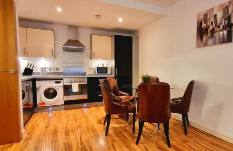 StayBrum Acadian City Centre Apartments Birmingham Chinatown - Photo 5