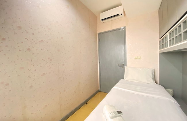 Cozy Stay And Serene Designed 2Br At Braga City Walk Apartment - Foto 11