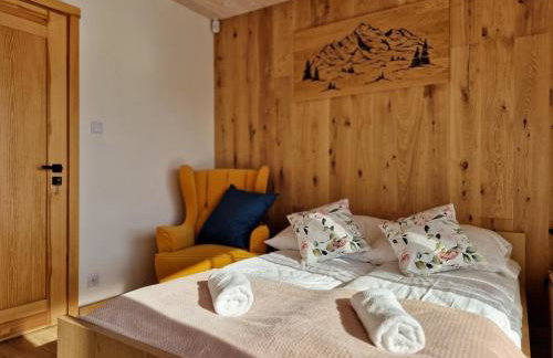 Nad Zalew dom z basenem letnim, jacuzzi i sauną, jezioro i trasa Velo Czorsztyn w pobliżu - Foto 52