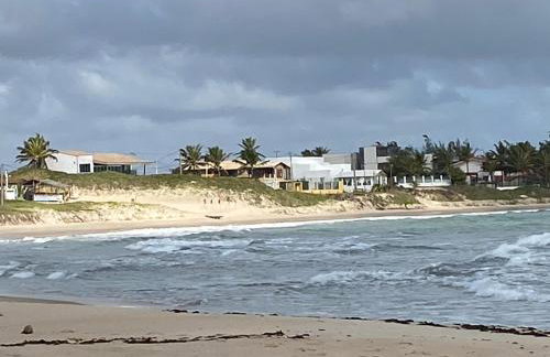 Chalé de Praia em Condomínio Jacumã Beach & Golf Village - pé na areia - Foto 16