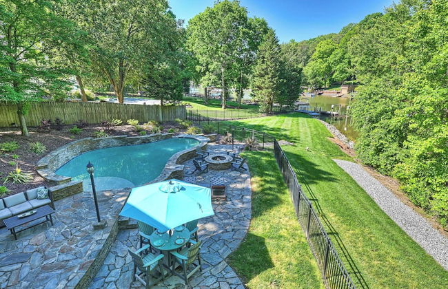 Sun Up, Sun Down by Avantstay Pool w/ Waterfall - Foto 5