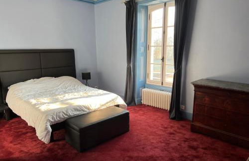 Château de Villefargeau - Foto 8