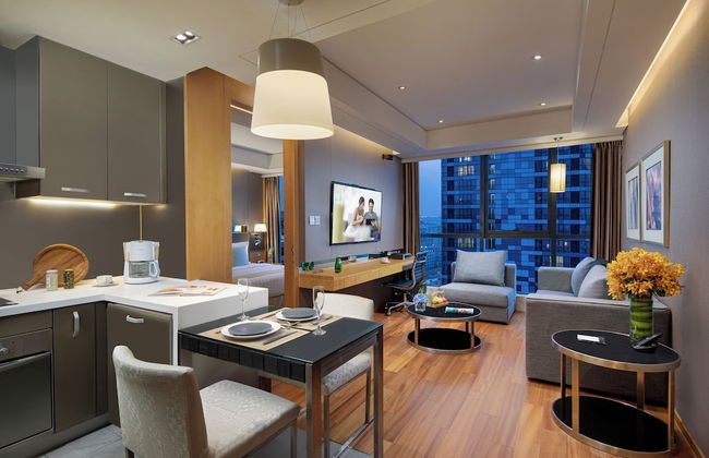 Ascott Raffles City Beijing - Photo 15