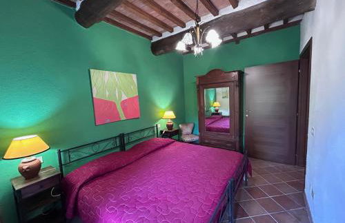 Agriturismo San Ansanino- Piscina con spiaggia-Aria condizionata - Foto 67