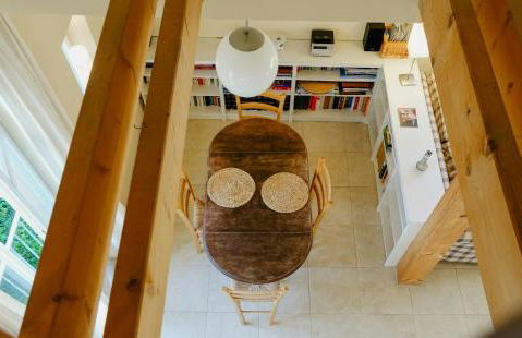 Maisonette Apartment In Historic Paretz - Foto 7