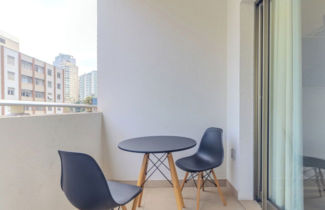 Studios E-side Vila Madalena - Foto 41