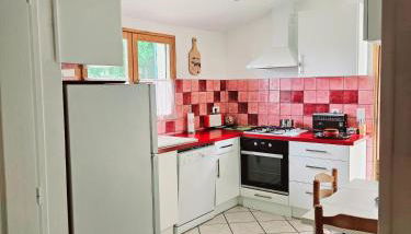 Le Bastidon de Dudule - Foto 3, stove