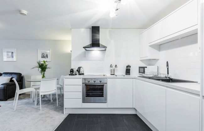 Roomspace Apartments -Marina Place - Foto 14