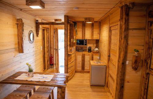 Land Alm Family Lodges - Foto 3