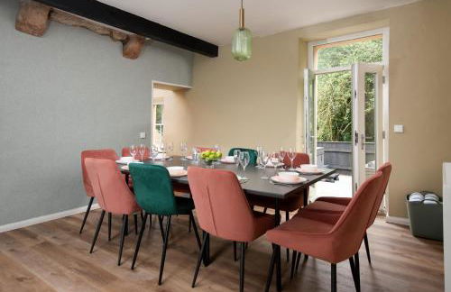 Northumberland Hot Tub Haven for 10 in 5 ensuite bedrooms - Photo 13