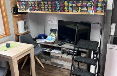 Tiny House Black Pearl - Foto 8