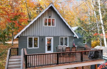 Sebago Lake Family Escape - sandy beach - swim - hike - ski - Foto 52