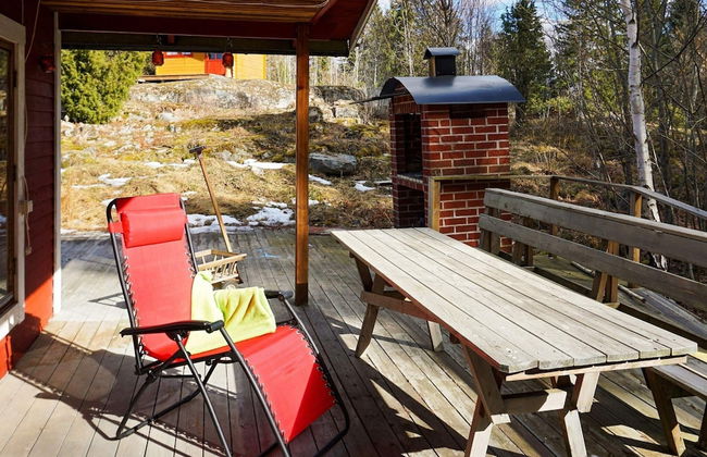 6 Person Holiday Home in Norrtalje-by Traum - Foto 21