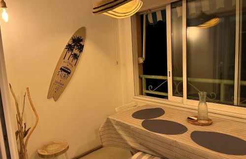 appartement vue mer agay - Foto 5