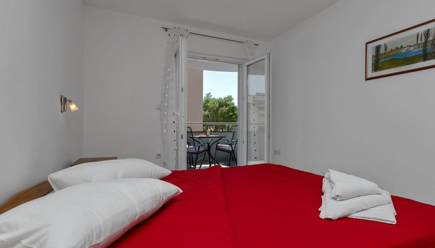 Apartments Villa Juric - One-bedroom Apartment - Foto 3, Habitación