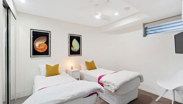 Sea Pearl Resort Mooloolaba - Foto 3, Zimmer