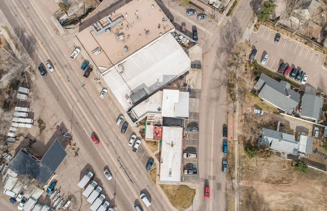 1BD Studio Downtown Close to Hiking W/ac! - Foto 19