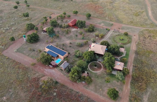 Tata Farm Lodge - Foto 17