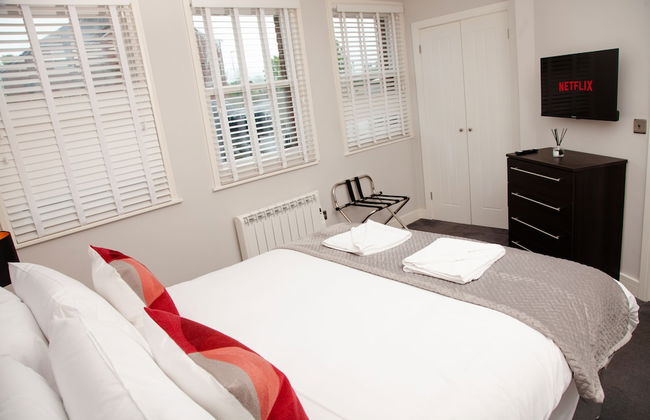 High Life Luxury Serviced Apartments - Foto 6