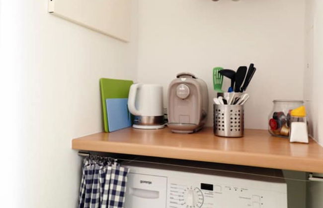 Green and Quiet Apartment near Center - Foto 11