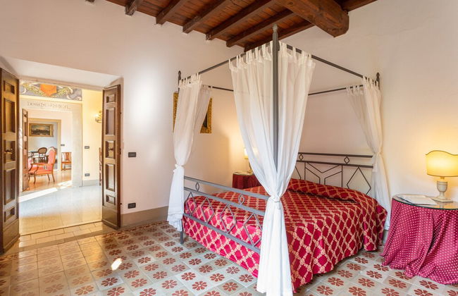 Villa in Mugello Hills With Private Pool - Foto 1