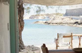 Apanemo Beach House Agios Nikolaos Kimolos - Foto 51