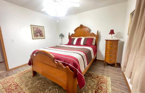 Cozy house centrally located close to everything in NWA - Foto 13