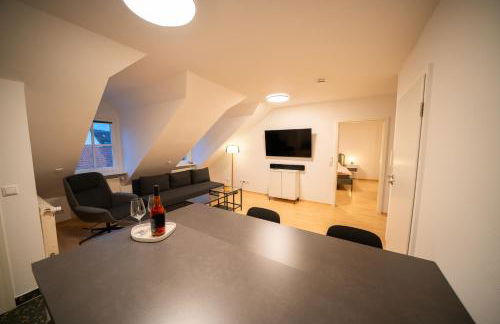 Apartment Markt32 Modern & zentral in Ostheim - Foto 8