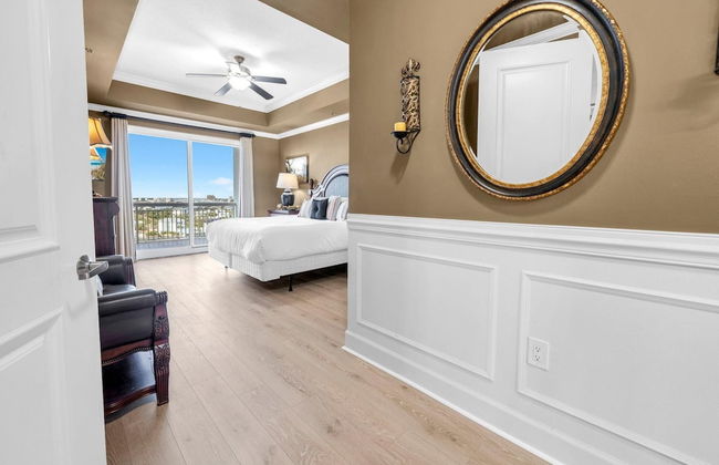 Harbor Landing 701B - 3BR Luxury condo with Gulf and Destin Harbor Views - Foto 43