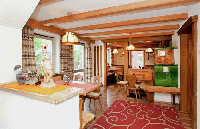 Spacious Holiday Home in Wenns near Ski Area - Foto 17