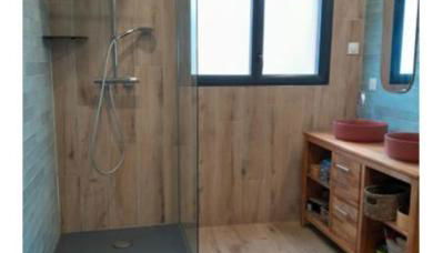 La maison du créac'h - Foto 2, Shower