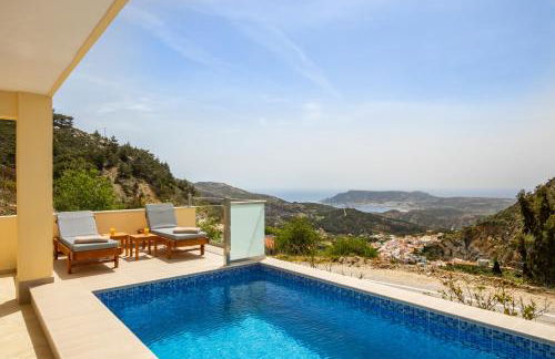 Karpathos View Villa - Foto 30