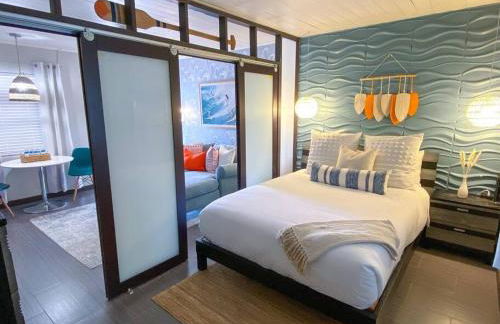 Cool Breeze Home -steps to the beach with Pool! - Foto 9