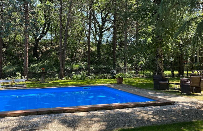 Agriturismo Il Pornelleto - Villa Alari - Foto 75