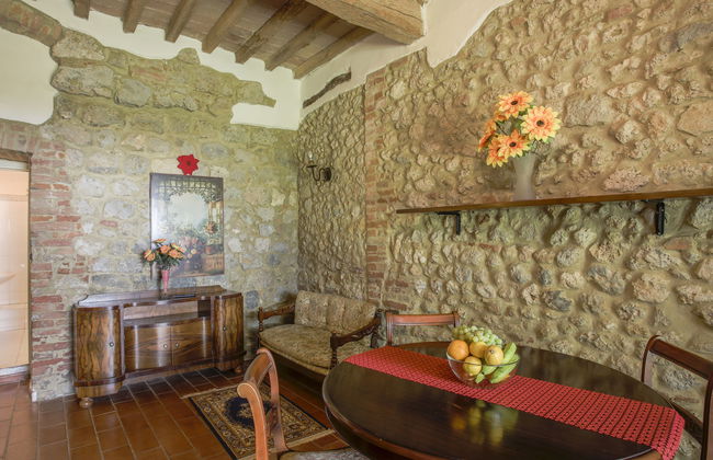 Fattoria Petraglia - Loggiato - Foto 6