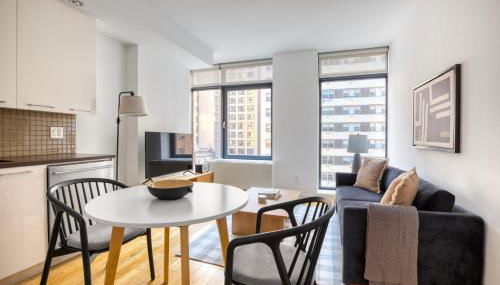 Blueground Murray Hill doorman elevator wd NYC-1423 - Foto 4, Other