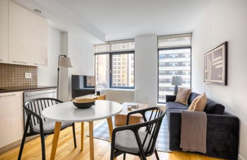 Blueground Murray Hill doorman elevator wd NYC-1423 - Foto 4