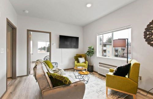 New 2 Bd 2 Bth Near Perry Dist and Downtown - Foto 23