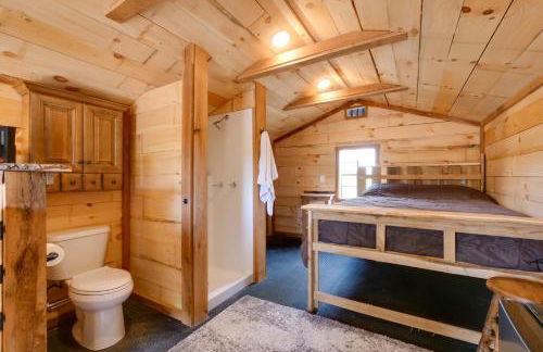 On-Site Trails to Mohican River Tiny Home Retreat - Foto 12